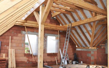 Shotley attic trusses
