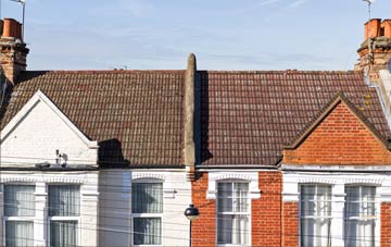 clay roofing Shotley