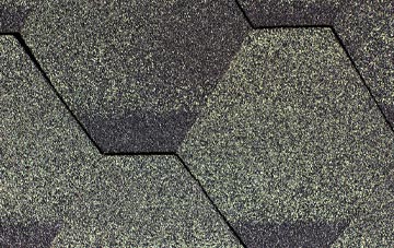Shotley fibreglass shingle repairs
