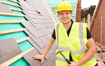 find trusted Shotley roofers