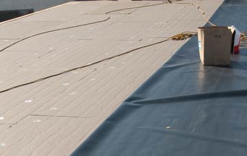 disadvantages of Shotley flat roof insulation