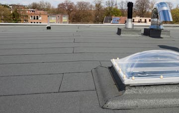 benefits of Shotley flat roofing