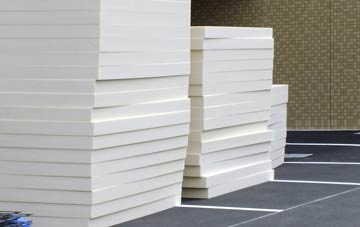 Shotley flat roof insulation costs