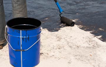 find Shotley flat roof waterproofing companies