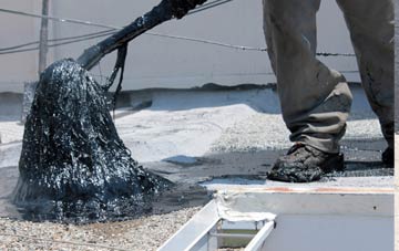 Shotley flat roof waterproofing costs