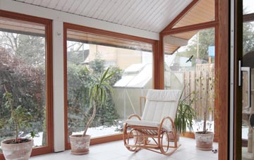 Shotley hardwood conservatory roofing repairs