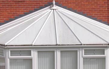 Shotley polycarbonate conservatory roof repairs