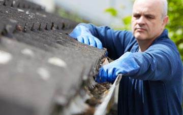 cleaning and inspecting Shotley roofs