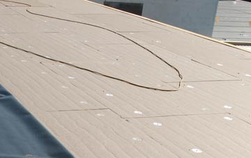 Shotley tapered insulation advantages