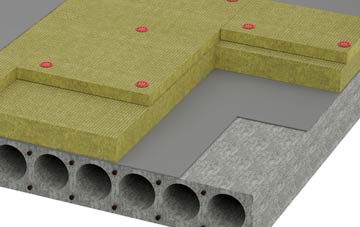 Shotley tapered roof insulation companies