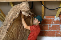 Shotley flat roofing insulation