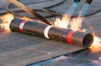 Shotley flat roof sealing