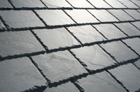 Shotley slate roof
